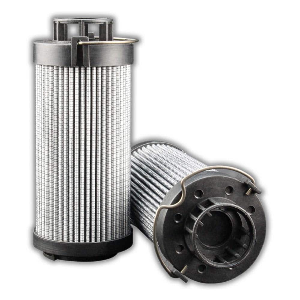 Main Filter - Filter Elements & Assemblies; Filter Type: Replacement/Interchange Hydraulic Filter ; Media Type: Microglass ; OEM Cross Reference Number: HY-PRO HP165RNL512MSB ; Micron Rating: 10 - Exact Tooling