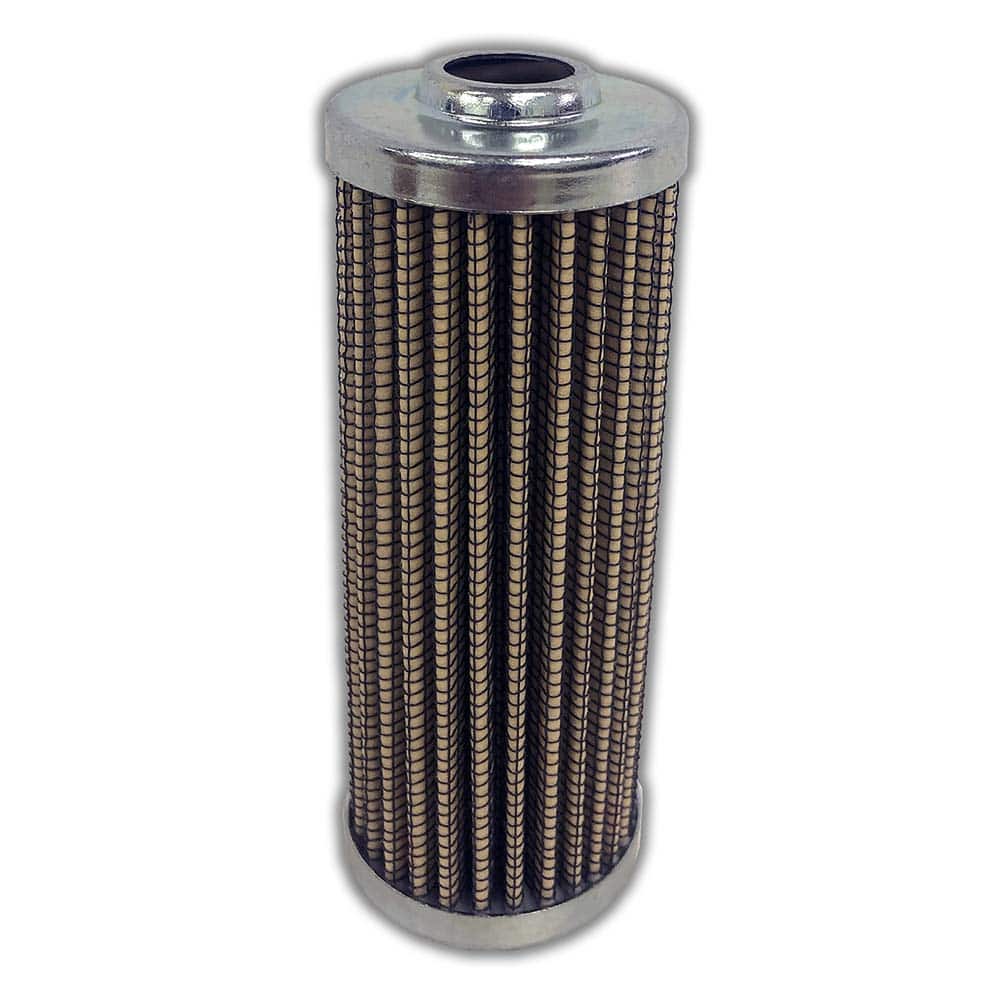 Main Filter - Filter Elements & Assemblies; Filter Type: Replacement/Interchange Hydraulic Filter ; Media Type: Cellulose ; OEM Cross Reference Number: FILTREC DHD30D10V ; Micron Rating: 10 - Exact Tooling