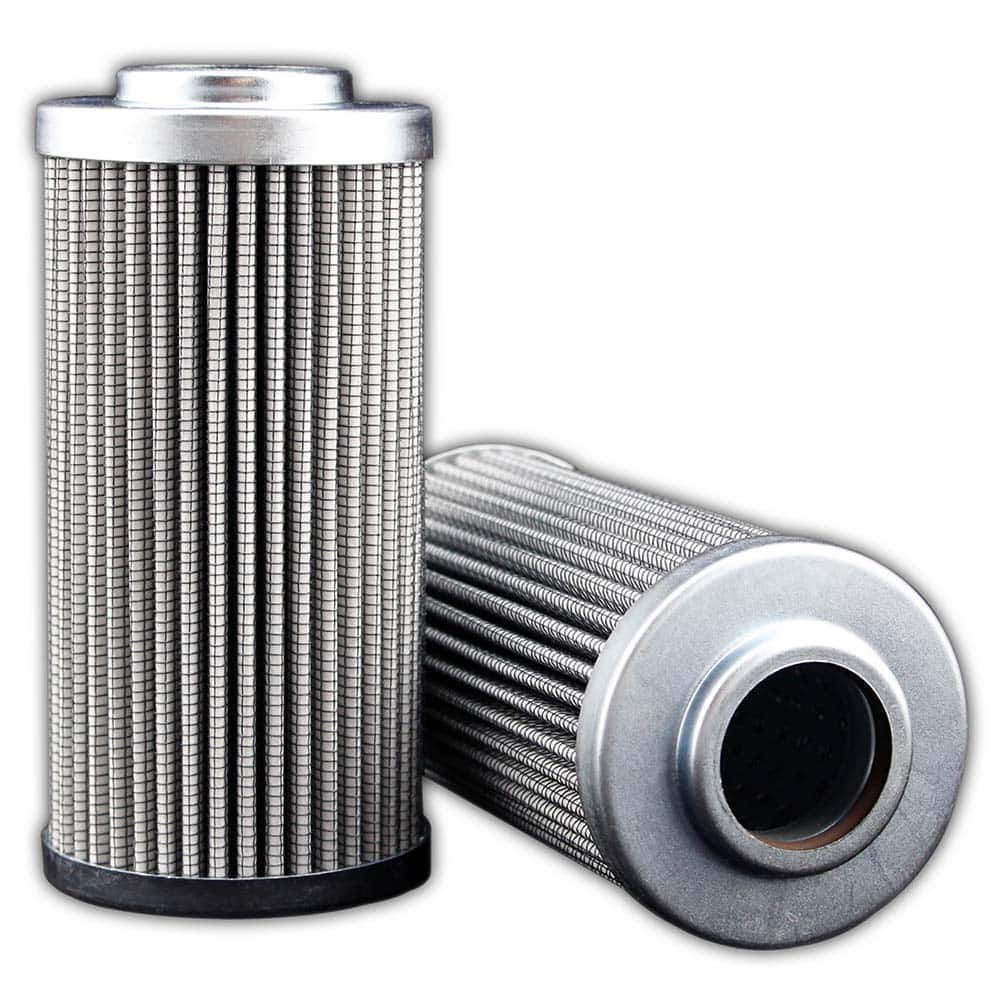 Main Filter - Filter Elements & Assemblies; Filter Type: Replacement/Interchange Hydraulic Filter ; Media Type: Microglass ; OEM Cross Reference Number: FILTER MART 334936 ; Micron Rating: 25 - Exact Tooling