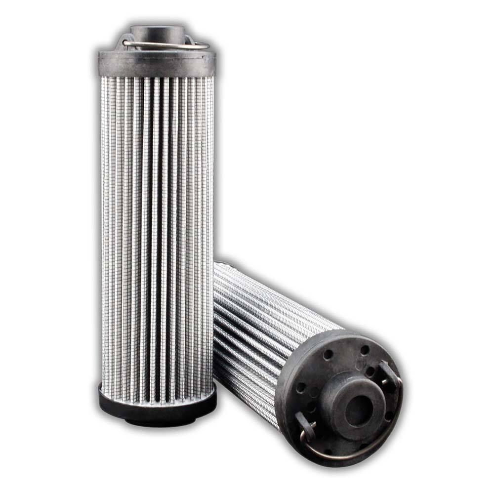 Main Filter - Filter Elements & Assemblies; Filter Type: Replacement/Interchange Hydraulic Filter ; Media Type: Microglass ; OEM Cross Reference Number: PARKER 938266Q ; Micron Rating: 5 ; Parker Part Number: 938266Q - Exact Tooling