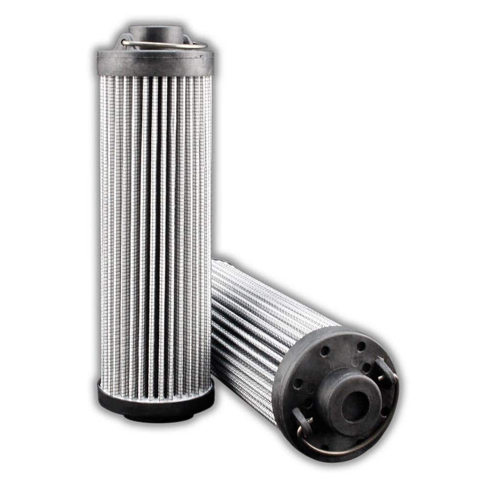 Main Filter - Filter Elements & Assemblies; Filter Type: Replacement/Interchange Hydraulic Filter ; Media Type: Microglass ; OEM Cross Reference Number: HY-PRO HP06RNL76MV ; Micron Rating: 5 - Exact Tooling