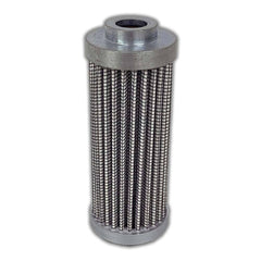 Main Filter - Filter Elements & Assemblies; Filter Type: Replacement/Interchange Hydraulic Filter ; Media Type: Microglass ; OEM Cross Reference Number: REXROTH 930H3XLF000M ; Micron Rating: 3 - Exact Tooling