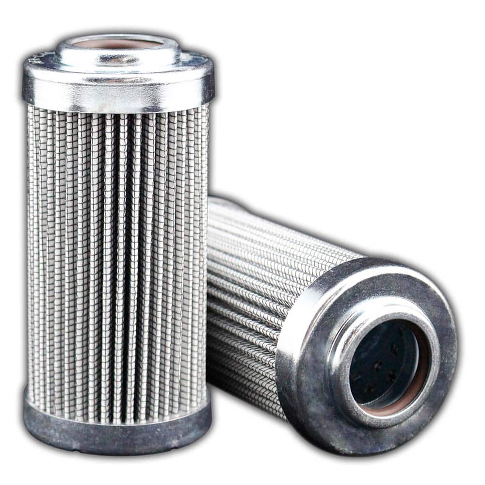 Main Filter - Filter Elements & Assemblies; Filter Type: Replacement/Interchange Hydraulic Filter ; Media Type: Microglass ; OEM Cross Reference Number: WIX D34B03EV ; Micron Rating: 3 - Exact Tooling