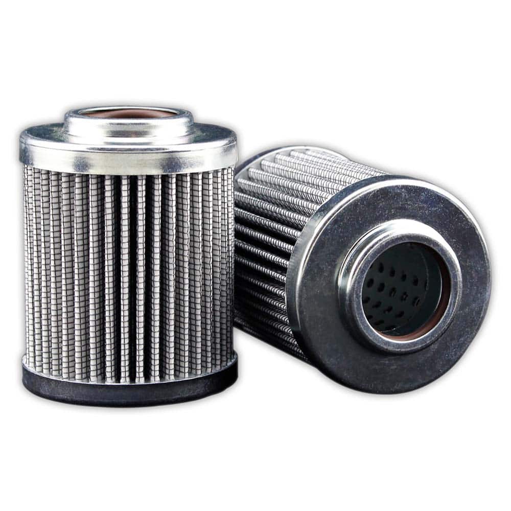 Main Filter - Filter Elements & Assemblies; Filter Type: Replacement/Interchange Hydraulic Filter ; Media Type: Microglass ; OEM Cross Reference Number: MANN+HUMMEL HD652 ; Micron Rating: 10 - Exact Tooling