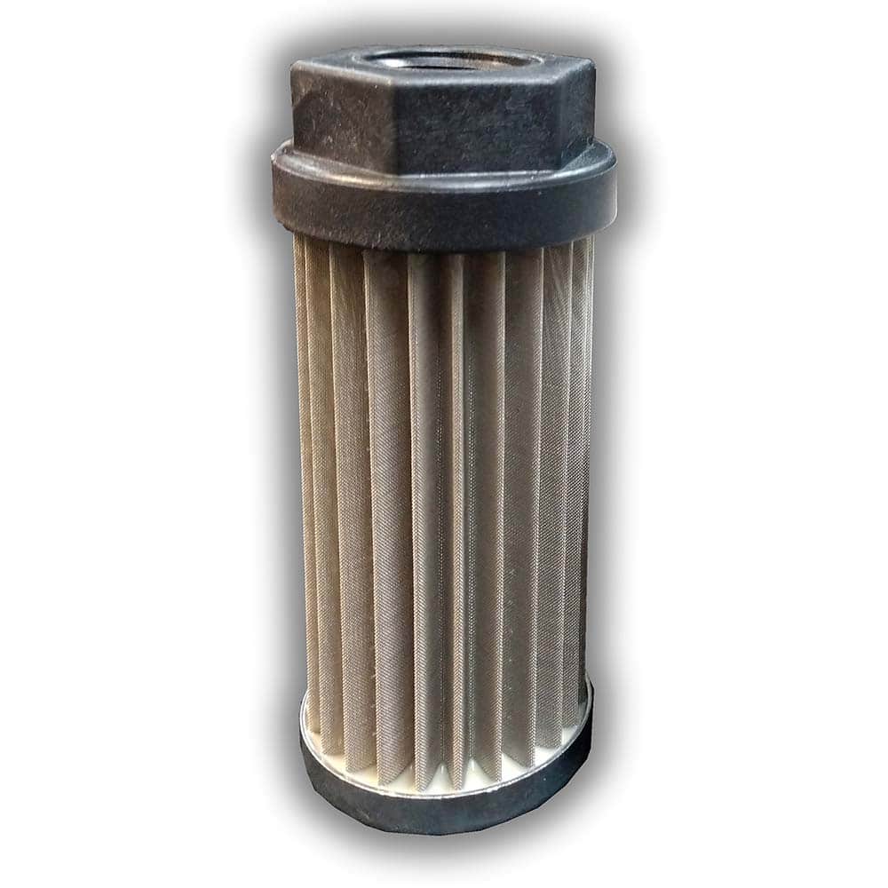 Main Filter - Filter Elements & Assemblies; Filter Type: Replacement/Interchange Hydraulic Filter ; Media Type: Wire Mesh ; OEM Cross Reference Number: HYDAC/HYCON 0015S075W ; Micron Rating: 60 ; Hycon Part Number: 0015S075W ; Hydac Part Number: 0015S075W - Exact Tooling