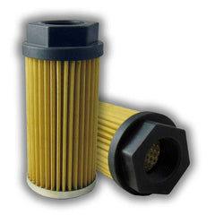 Main Filter - Filter Elements & Assemblies; Filter Type: Replacement/Interchange Hydraulic Filter ; Media Type: Wire Mesh ; OEM Cross Reference Number: PARKER H00714007 ; Micron Rating: 125 ; Parker Part Number: H00714007 - Exact Tooling