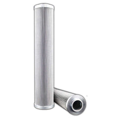 Main Filter - Filter Elements & Assemblies; Filter Type: Replacement/Interchange Hydraulic Filter ; Media Type: Microglass ; OEM Cross Reference Number: HYDAC/HYCON 0280D003BH4HCV ; Micron Rating: 3 ; Hycon Part Number: 0280D003BH4HCV ; Hydac Part Number - Exact Tooling