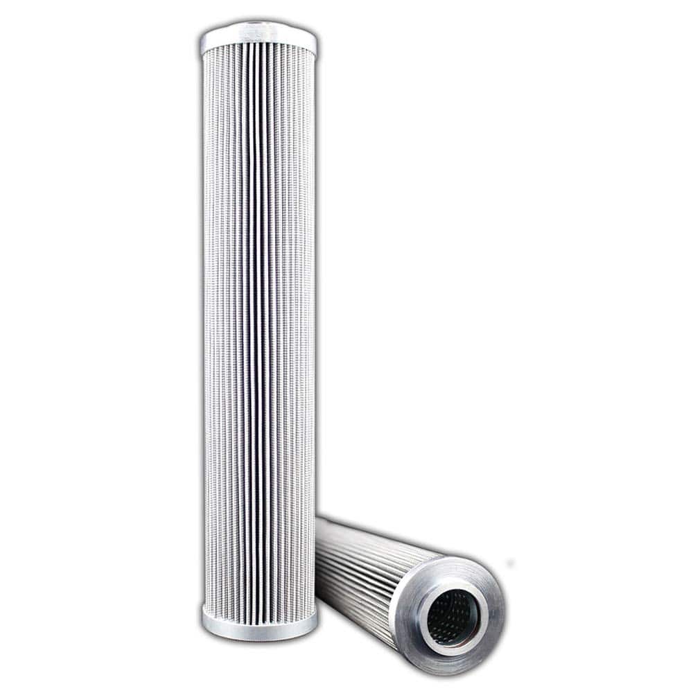 Main Filter - Filter Elements & Assemblies; Filter Type: Replacement/Interchange Hydraulic Filter ; Media Type: Microglass ; OEM Cross Reference Number: PARKER FC7253A003BS ; Micron Rating: 3 ; Parker Part Number: FC7253A003BS - Exact Tooling