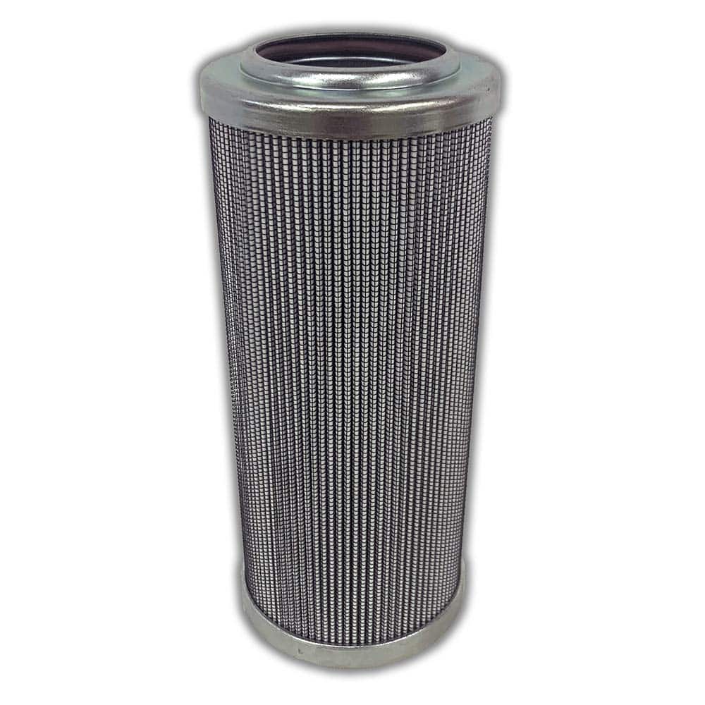 Main Filter - Filter Elements & Assemblies; Filter Type: Replacement/Interchange Hydraulic Filter ; Media Type: Microglass ; OEM Cross Reference Number: HY-PRO HP33DHL712MSB ; Micron Rating: 10 - Exact Tooling
