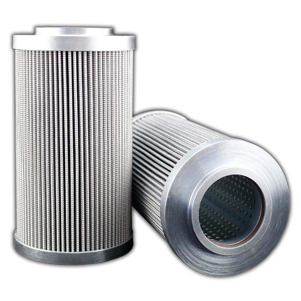Main Filter - Filter Elements & Assemblies; Filter Type: Replacement/Interchange Hydraulic Filter ; Media Type: Microglass ; OEM Cross Reference Number: REXROTH 9330LAH6XLF000M ; Micron Rating: 5 - Exact Tooling
