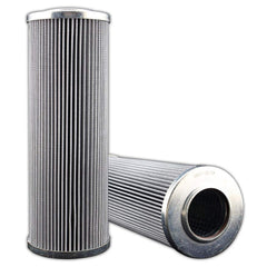 Main Filter - Filter Elements & Assemblies; Filter Type: Replacement/Interchange Hydraulic Filter ; Media Type: Microglass ; OEM Cross Reference Number: REXROTH 9500LAH20XLA000M ; Micron Rating: 25 - Exact Tooling