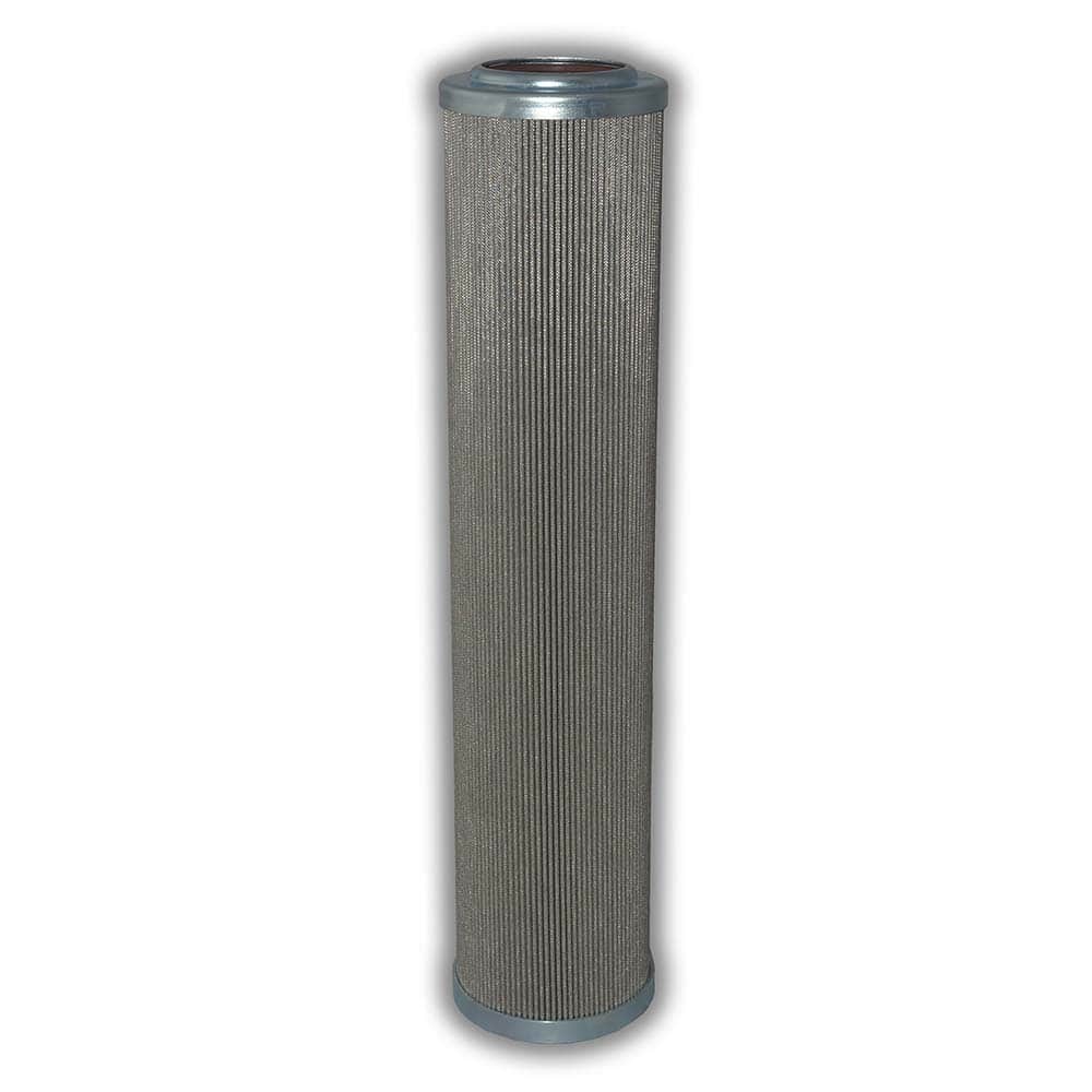 Main Filter - Filter Elements & Assemblies; Filter Type: Replacement/Interchange Hydraulic Filter ; Media Type: Stainless Steel Fiber ; OEM Cross Reference Number: WIX D45B10AV ; Micron Rating: 10 - Exact Tooling