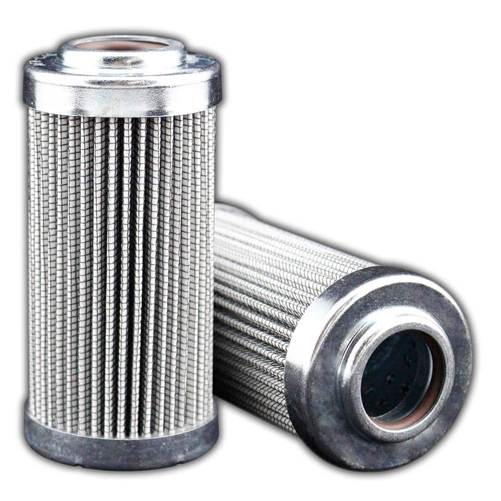 Main Filter - Filter Elements & Assemblies; Filter Type: Replacement/Interchange Hydraulic Filter ; Media Type: Microglass ; OEM Cross Reference Number: REXROTH 960H3XLA000M ; Micron Rating: 3 - Exact Tooling