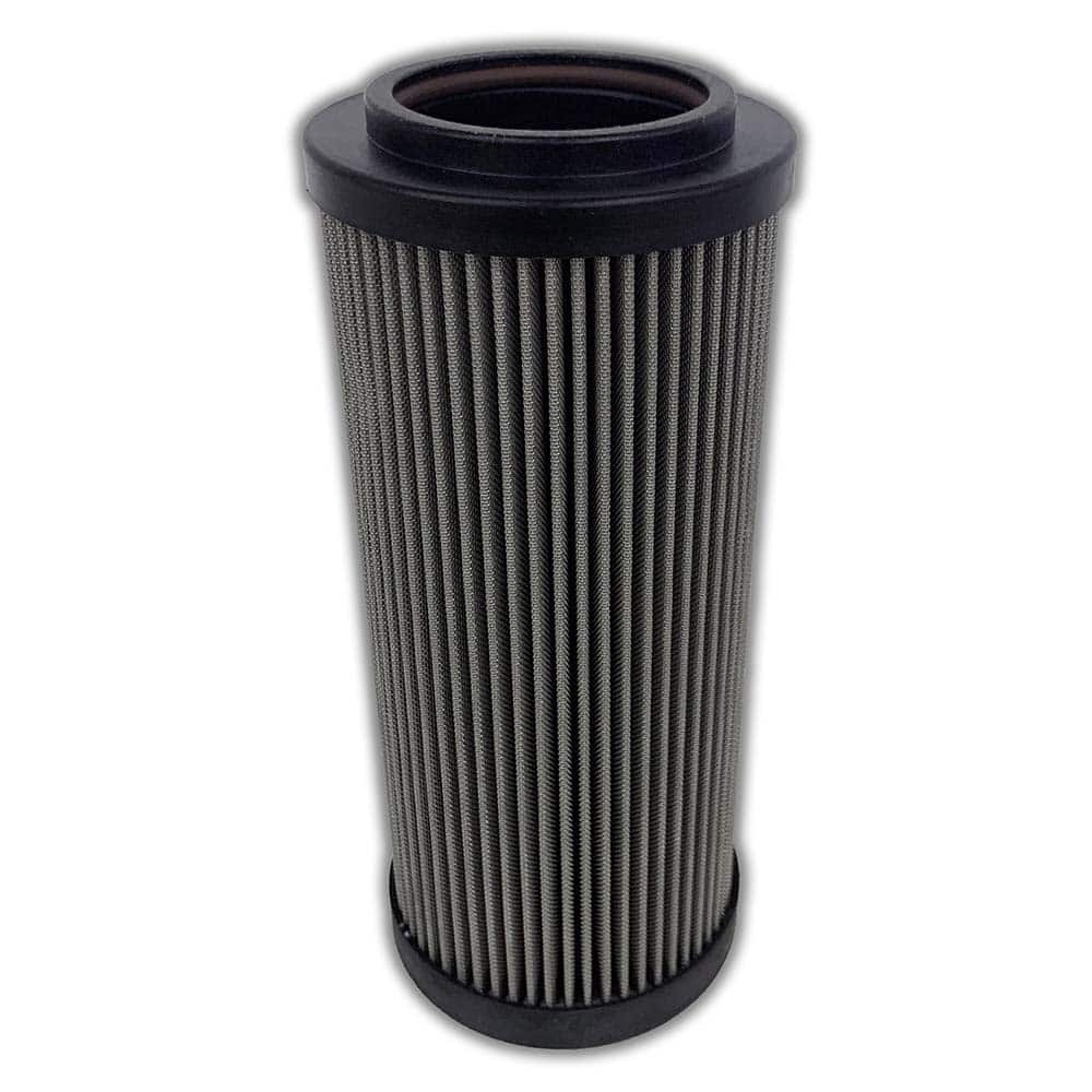 Main Filter - Filter Elements & Assemblies; Filter Type: Replacement/Interchange Hydraulic Filter ; Media Type: Stainless Steel Fiber ; OEM Cross Reference Number: HY-PRO HP33RNL825SFSB ; Micron Rating: 20 - Exact Tooling