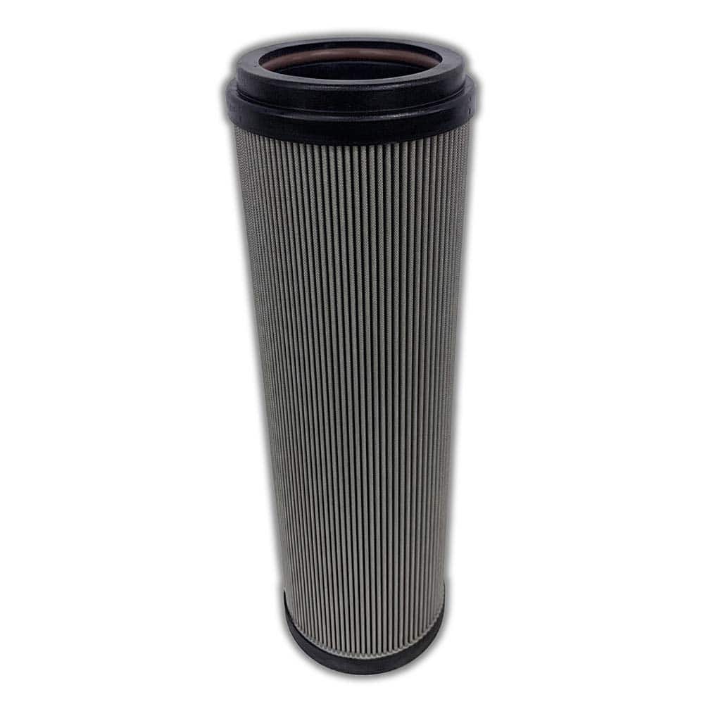 Main Filter - Filter Elements & Assemblies; Filter Type: Replacement/Interchange Hydraulic Filter ; Media Type: Stainless Steel Fiber ; OEM Cross Reference Number: FLUITEK DS03813110B83 ; Micron Rating: 20 - Exact Tooling