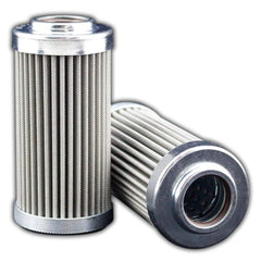 Main Filter - Filter Elements & Assemblies; Filter Type: Replacement/Interchange Hydraulic Filter ; Media Type: Stainless Steel Fiber ; OEM Cross Reference Number: HY-PRO HP06DHL46SFSB ; Micron Rating: 5 - Exact Tooling