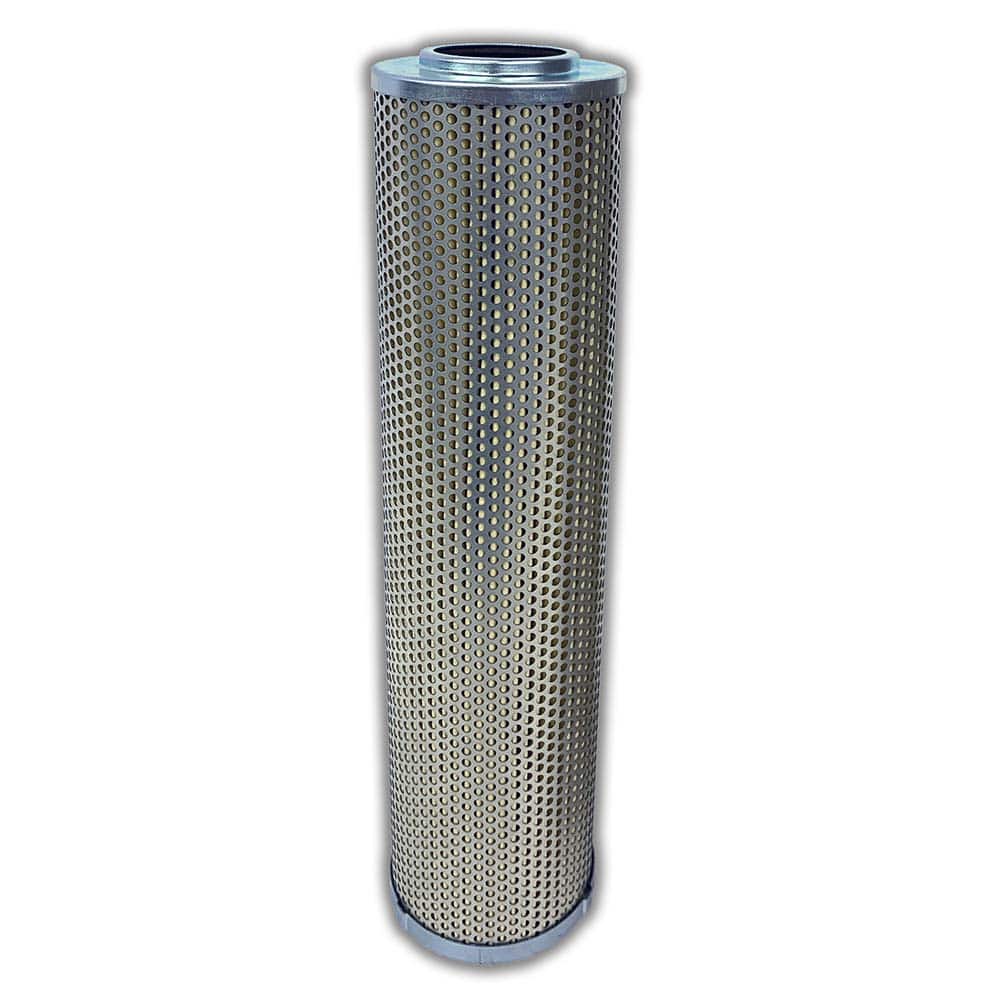 Replacement/Interchange Hydraulic Filter Element: Cellulose, 10  µ