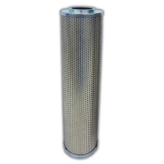 Replacement/Interchange Hydraulic Filter Element: Cellulose, 10  µ