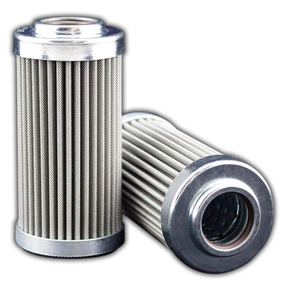 Main Filter - Filter Elements & Assemblies; Filter Type: Replacement/Interchange Hydraulic Filter ; Media Type: Stainless Steel Fiber ; OEM Cross Reference Number: HY-PRO HP06DHL410SFSB ; Micron Rating: 10 - Exact Tooling