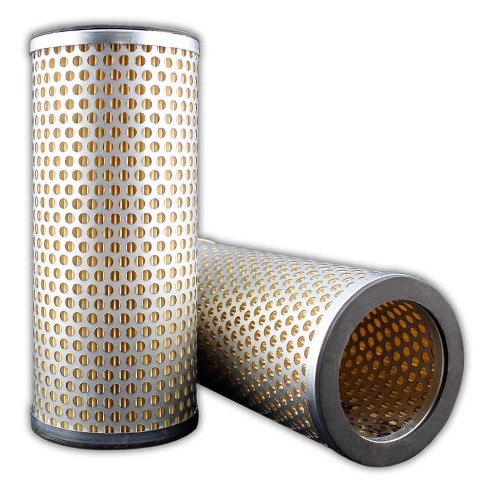 Replacement/Interchange Hydraulic Filter Element: Cellulose, 25  µ