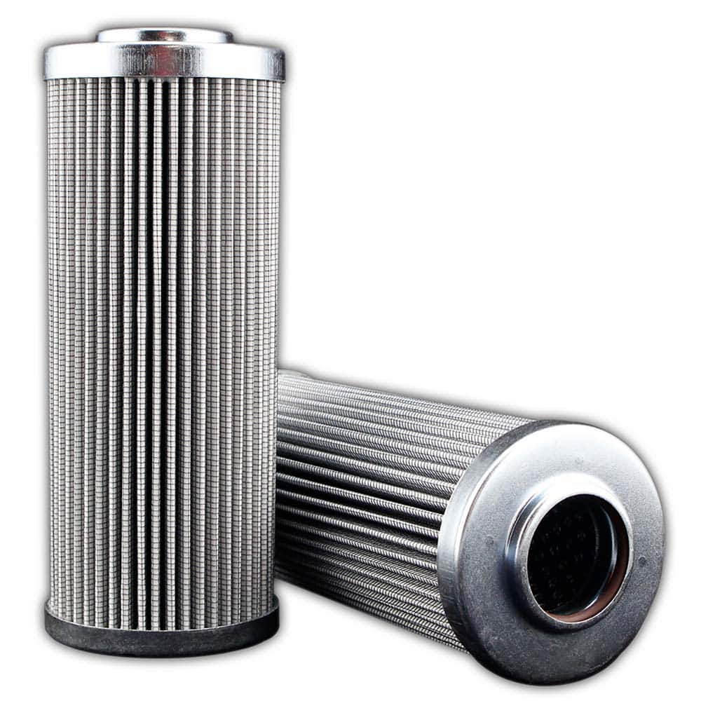 Main Filter - Filter Elements & Assemblies; Filter Type: Replacement/Interchange Hydraulic Filter ; Media Type: Microglass ; OEM Cross Reference Number: NETSTAL 9641456337 ; Micron Rating: 10 - Exact Tooling