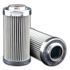 Main Filter - Filter Elements & Assemblies; Filter Type: Replacement/Interchange Hydraulic Filter ; Media Type: Microglass ; OEM Cross Reference Number: FILTREC DHD110E10V ; Micron Rating: 10 - Exact Tooling