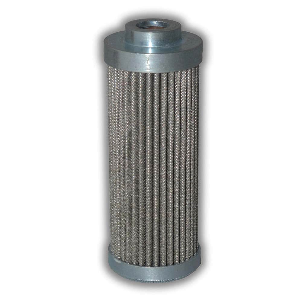 Main Filter - Filter Elements & Assemblies; Filter Type: Replacement/Interchange Hydraulic Filter ; Media Type: Stainless Steel Fiber ; OEM Cross Reference Number: HY-PRO HP03DHL410SFSB ; Micron Rating: 10 - Exact Tooling