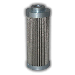 Main Filter - Filter Elements & Assemblies; Filter Type: Replacement/Interchange Hydraulic Filter ; Media Type: Stainless Steel Fiber ; OEM Cross Reference Number: EPPENSTEINER 930G10B000P ; Micron Rating: 10 - Exact Tooling