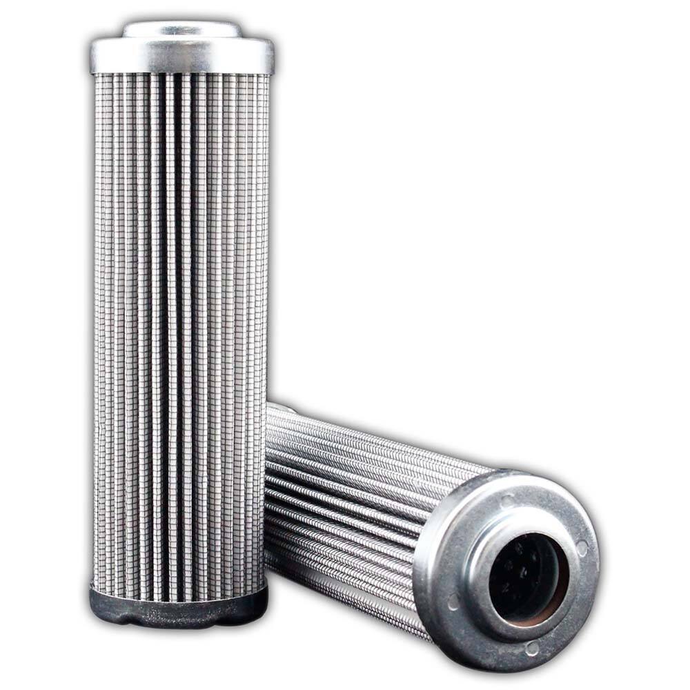 Main Filter - Filter Elements & Assemblies; Filter Type: Replacement/Interchange Hydraulic Filter ; Media Type: Microglass ; OEM Cross Reference Number: EPPENSTEINER E400HL110H3LLLA ; Micron Rating: 3 - Exact Tooling