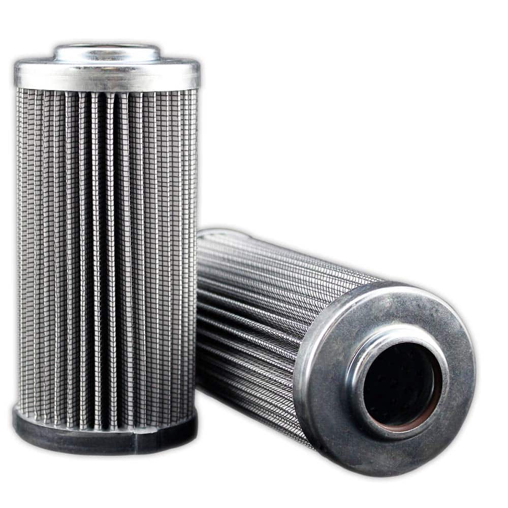 Main Filter - Filter Elements & Assemblies; Filter Type: Replacement/Interchange Hydraulic Filter ; Media Type: Microglass ; OEM Cross Reference Number: WESTERN FILTER E6010B1U25 ; Micron Rating: 25 - Exact Tooling