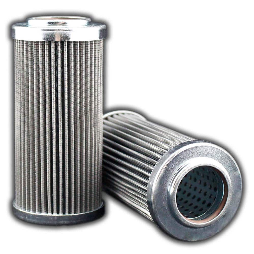 Main Filter - Filter Elements & Assemblies; Filter Type: Replacement/Interchange Hydraulic Filter ; Media Type: Wire Mesh ; OEM Cross Reference Number: HY-PRO HP16DNL825WSB ; Micron Rating: 25 - Exact Tooling
