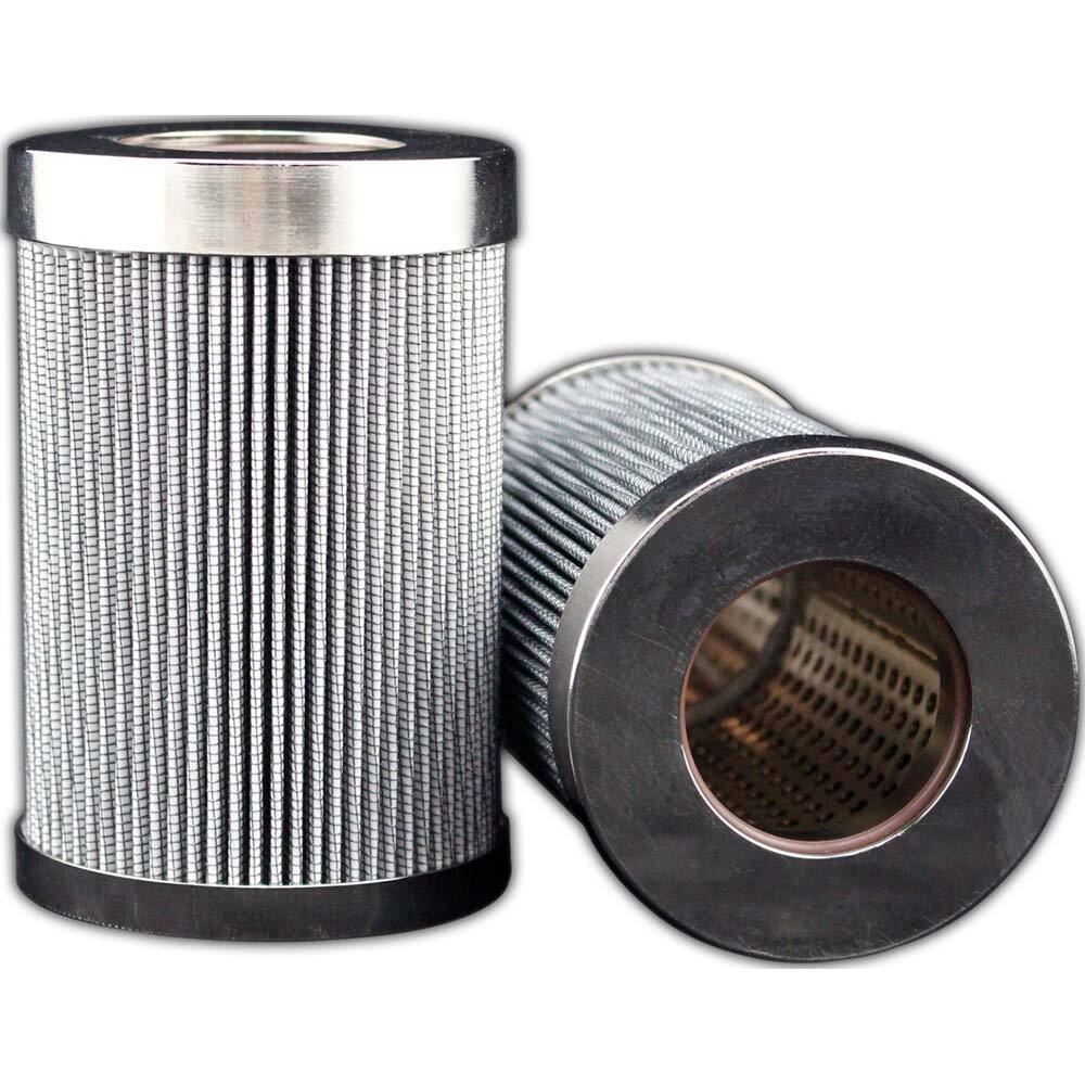 Main Filter - Filter Elements & Assemblies; Filter Type: Replacement/Interchange Hydraulic Filter ; Media Type: Microglass ; OEM Cross Reference Number: SEPARATION TECHNOLOGIES 8960H15V04 ; Micron Rating: 25 - Exact Tooling