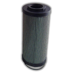 Replacement/Interchange Hydraulic Filter Element: Cellulose, 10  µ