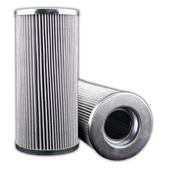 Main Filter - Filter Elements & Assemblies; Filter Type: Replacement/Interchange Hydraulic Filter ; Media Type: Microglass ; OEM Cross Reference Number: HY-PRO HP85L825MV ; Micron Rating: 25 - Exact Tooling