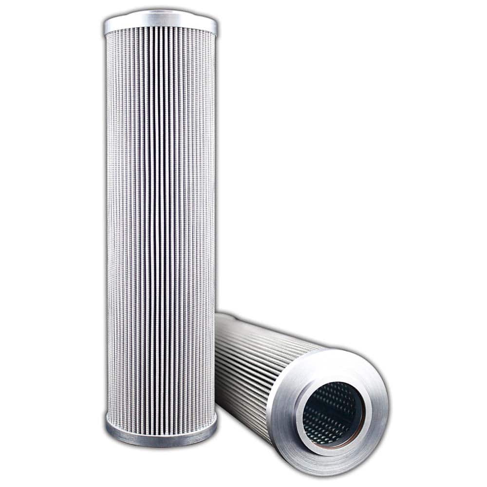 Main Filter - Filter Elements & Assemblies; Filter Type: Replacement/Interchange Hydraulic Filter ; Media Type: Microglass ; OEM Cross Reference Number: REXROTH 9660LAH3XLF000M ; Micron Rating: 3 - Exact Tooling