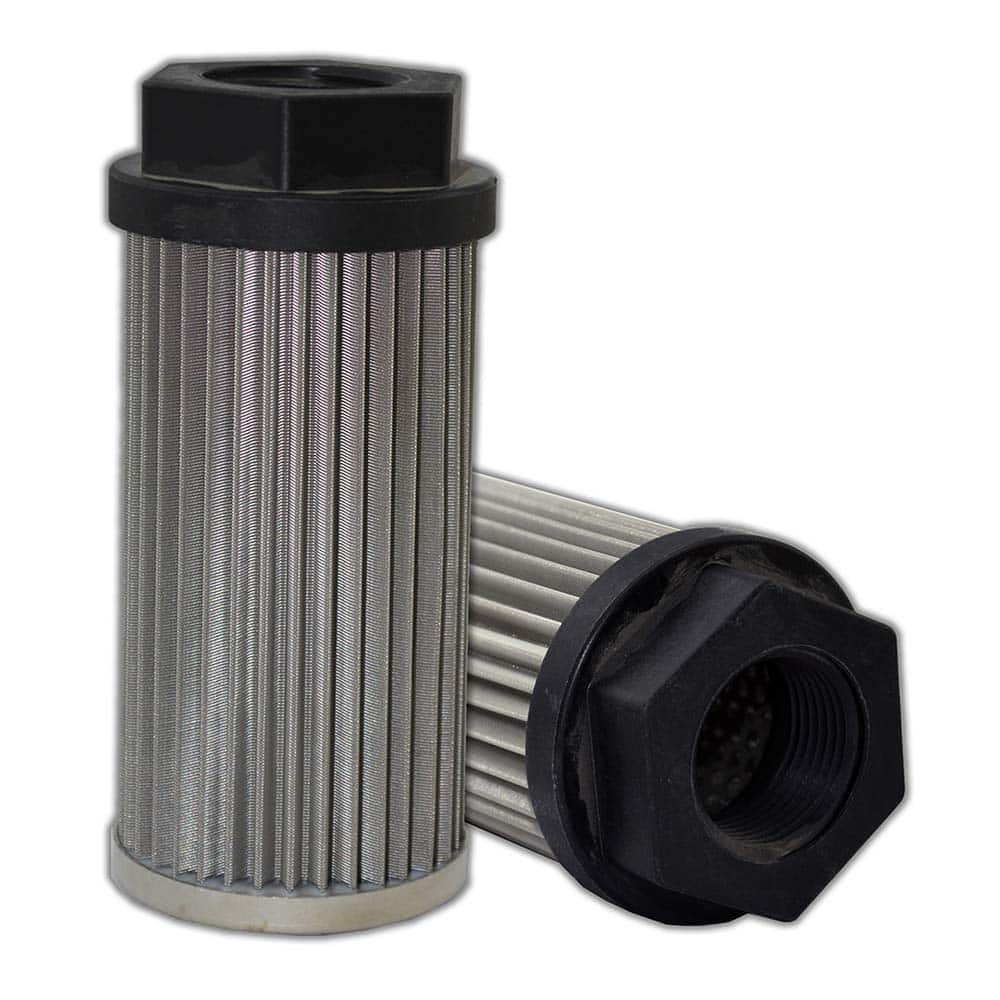 Main Filter - Filter Elements & Assemblies; Filter Type: Replacement/Interchange Hydraulic Filter ; Media Type: Wire Mesh ; OEM Cross Reference Number: HYDAC/HYCON 0050S075W ; Micron Rating: 60 ; Hycon Part Number: 0050S075W ; Hydac Part Number: 0050S075W - Exact Tooling
