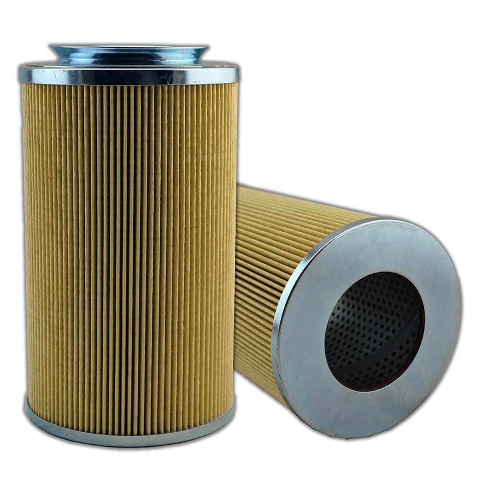 Main Filter - Filter Elements & Assemblies; Filter Type: Replacement/Interchange Hydraulic Filter ; Media Type: Cellulose ; OEM Cross Reference Number: MAHLE 852435MIC10 ; Micron Rating: 10 - Exact Tooling