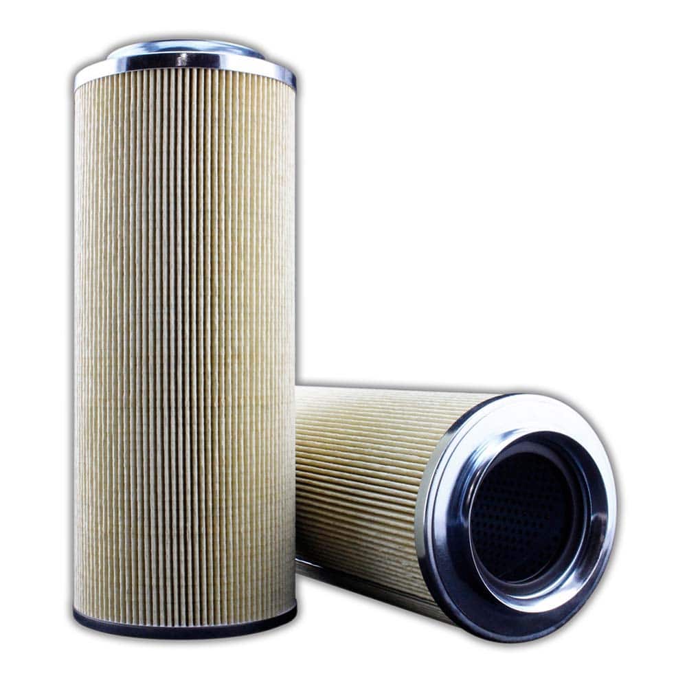 Main Filter - Filter Elements & Assemblies; Filter Type: Replacement/Interchange Hydraulic Filter ; Media Type: Cellulose ; OEM Cross Reference Number: MAHLE 852436MIC10 ; Micron Rating: 10 - Exact Tooling