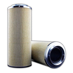 Main Filter - Filter Elements & Assemblies; Filter Type: Replacement/Interchange Hydraulic Filter ; Media Type: Cellulose ; OEM Cross Reference Number: MAHLE 852436MIC10 ; Micron Rating: 10 - Exact Tooling