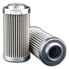 Main Filter - Filter Elements & Assemblies; Filter Type: Replacement/Interchange Hydraulic Filter ; Media Type: Stainless Steel Fiber ; OEM Cross Reference Number: REXROTH 960G20B000M ; Micron Rating: 20 - Exact Tooling