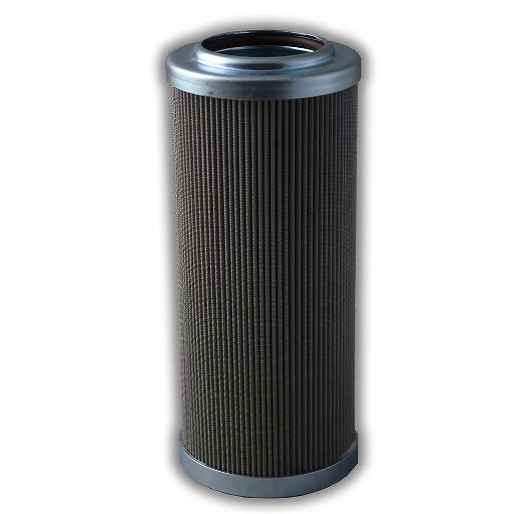 Main Filter - Filter Elements & Assemblies; Filter Type: Replacement/Interchange Hydraulic Filter ; Media Type: Stainless Steel Fiber ; OEM Cross Reference Number: HY-PRO HP33DHL725SFSB ; Micron Rating: 20 - Exact Tooling