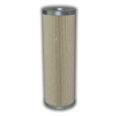 Replacement/Interchange Hydraulic Filter Element: Cellulose, 10  µ