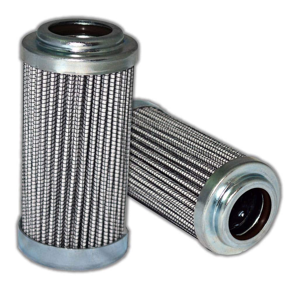 Main Filter - Filter Elements & Assemblies; Filter Type: Replacement/Interchange Hydraulic Filter ; Media Type: Microglass ; OEM Cross Reference Number: WIX D70B10EV ; Micron Rating: 10 - Exact Tooling