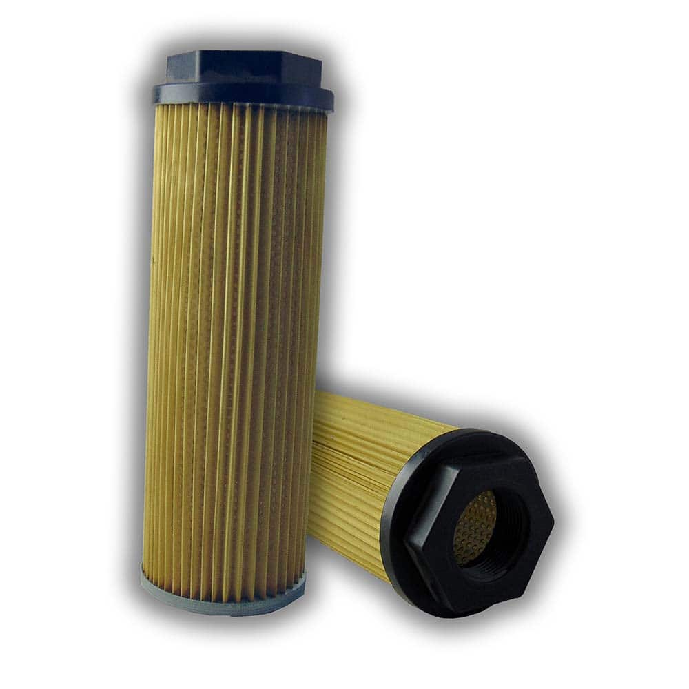 Main Filter - Filter Elements & Assemblies; Filter Type: Replacement/Interchange Hydraulic Filter ; Media Type: Wire Mesh ; OEM Cross Reference Number: FLEETGUARD HF35162 ; Micron Rating: 125 - Exact Tooling