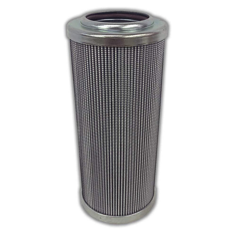Main Filter - Filter Elements & Assemblies; Filter Type: Replacement/Interchange Hydraulic Filter ; Media Type: Microglass ; OEM Cross Reference Number: REXROTH 9330H6XLF000M ; Micron Rating: 5 - Exact Tooling