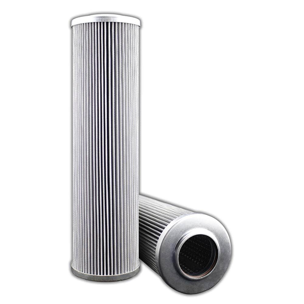 Main Filter - Filter Elements & Assemblies; Filter Type: Replacement/Interchange Hydraulic Filter ; Media Type: Microglass ; OEM Cross Reference Number: FLEETGUARD HF30762 ; Micron Rating: 25 - Exact Tooling