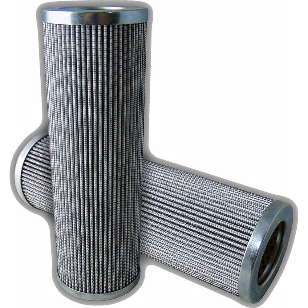 Main Filter - Filter Elements & Assemblies; Filter Type: Replacement/Interchange Hydraulic Filter ; Media Type: Microglass ; OEM Cross Reference Number: HY-PRO HP225L910SF ; Micron Rating: 10 - Exact Tooling