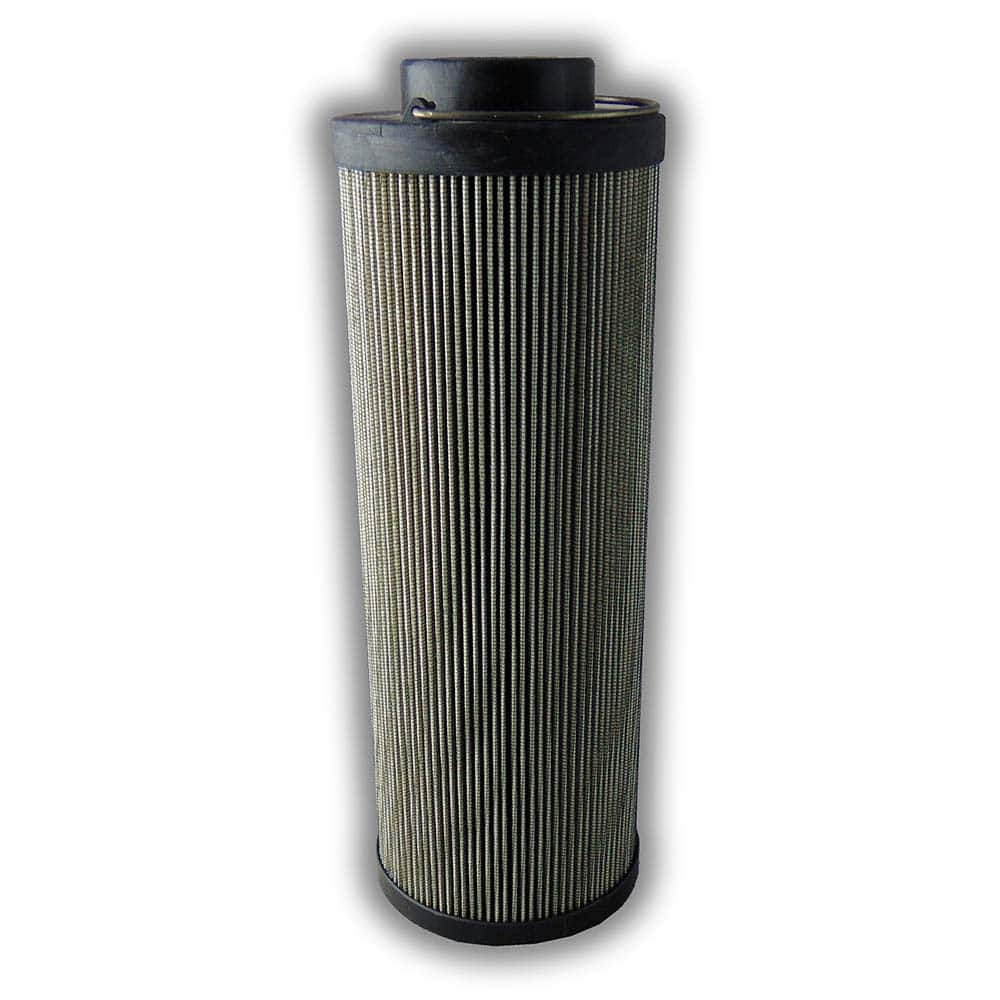 Replacement/Interchange Hydraulic Filter Element: Cellulose, 10  µ