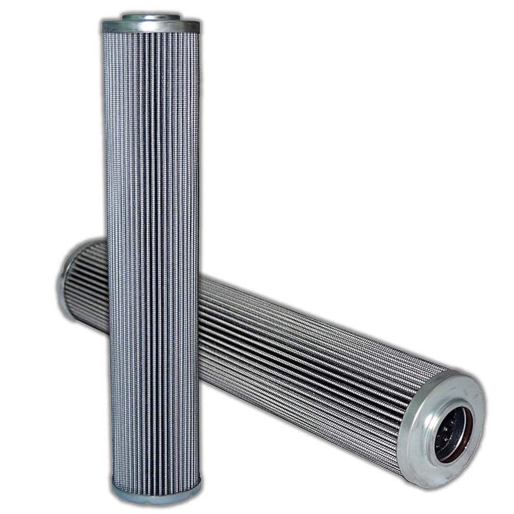 Main Filter - Filter Elements & Assemblies; Filter Type: Replacement/Interchange Hydraulic Filter ; Media Type: Microglass ; OEM Cross Reference Number: LETOURNEAU 4244991 ; Micron Rating: 25 - Exact Tooling