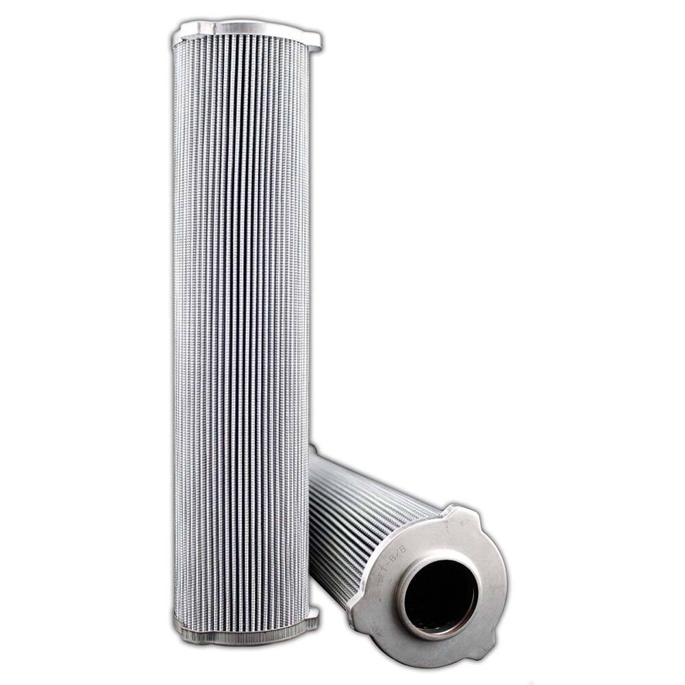 Main Filter - Filter Elements & Assemblies; Filter Type: Replacement/Interchange Hydraulic Filter ; Media Type: Microglass ; OEM Cross Reference Number: HY-PRO HP82L1612MB ; Micron Rating: 10 - Exact Tooling